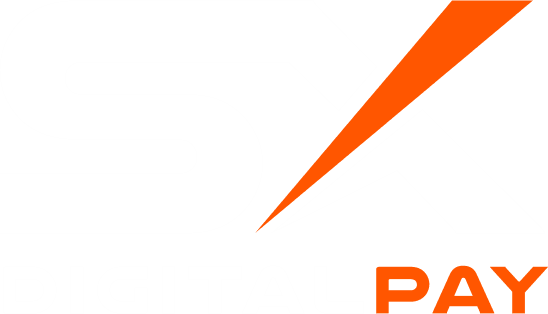 Colorful logo from SX Digital Pay